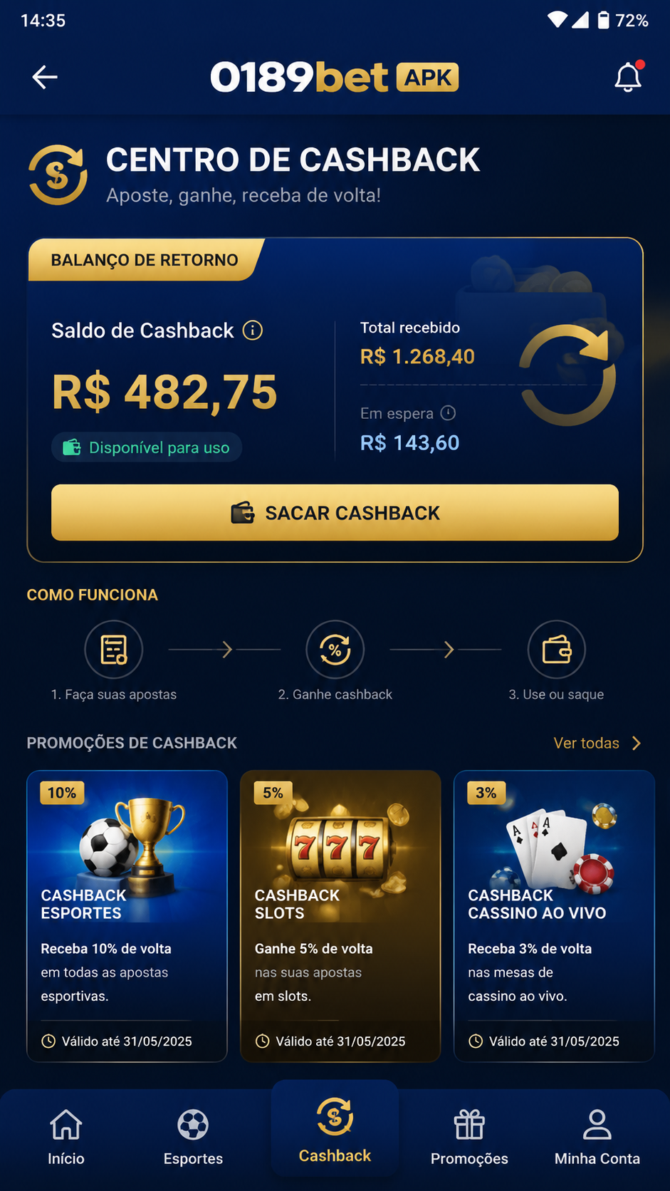 0189bet screenshot