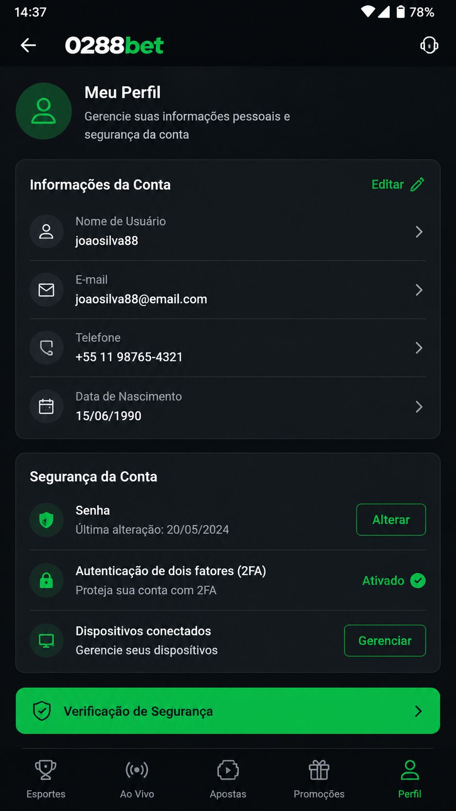 0288bet screenshot