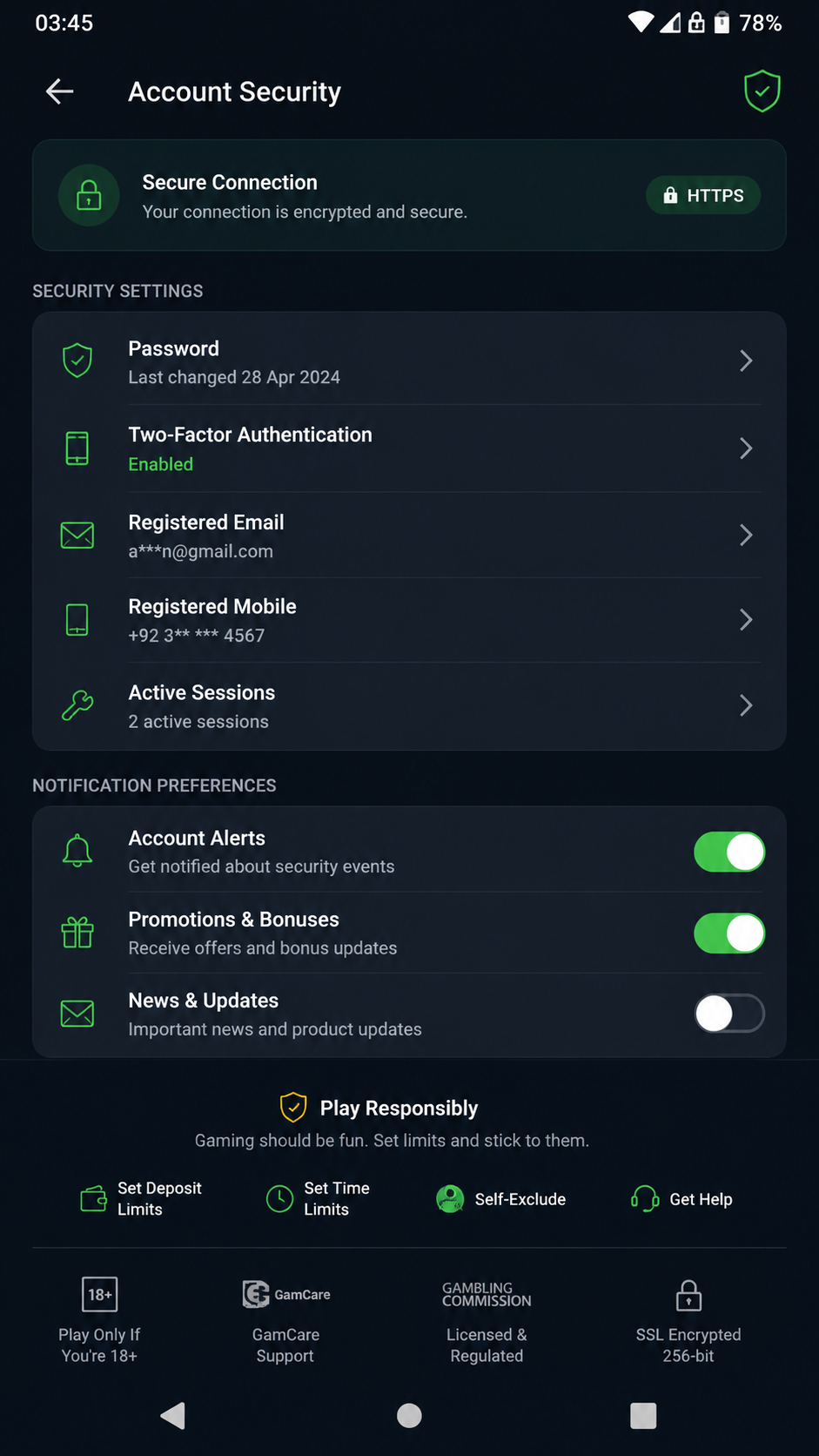 0345 screenshot
