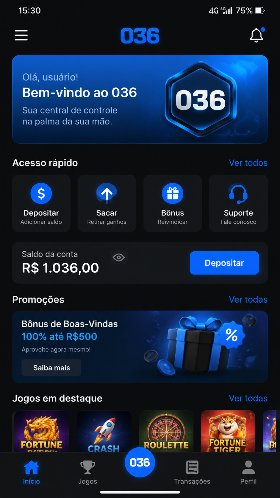 036 screenshot