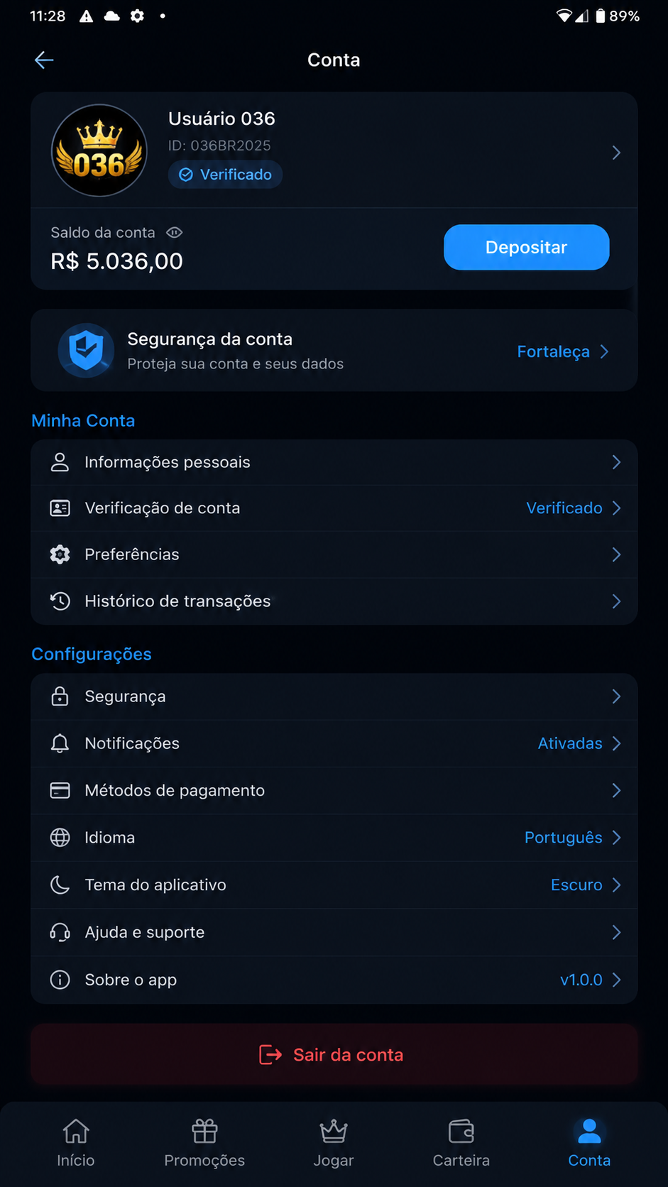 036 screenshot