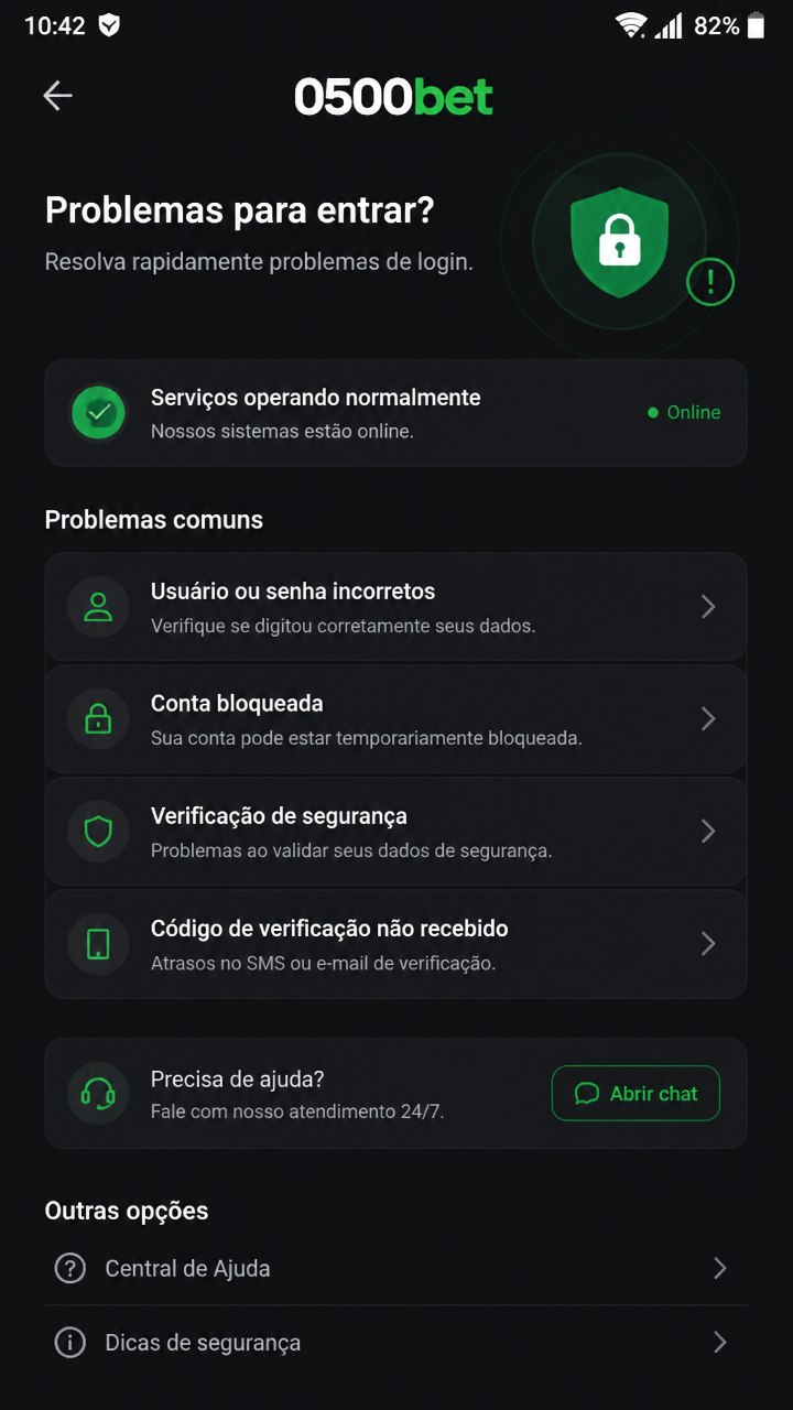 0500bet screenshot