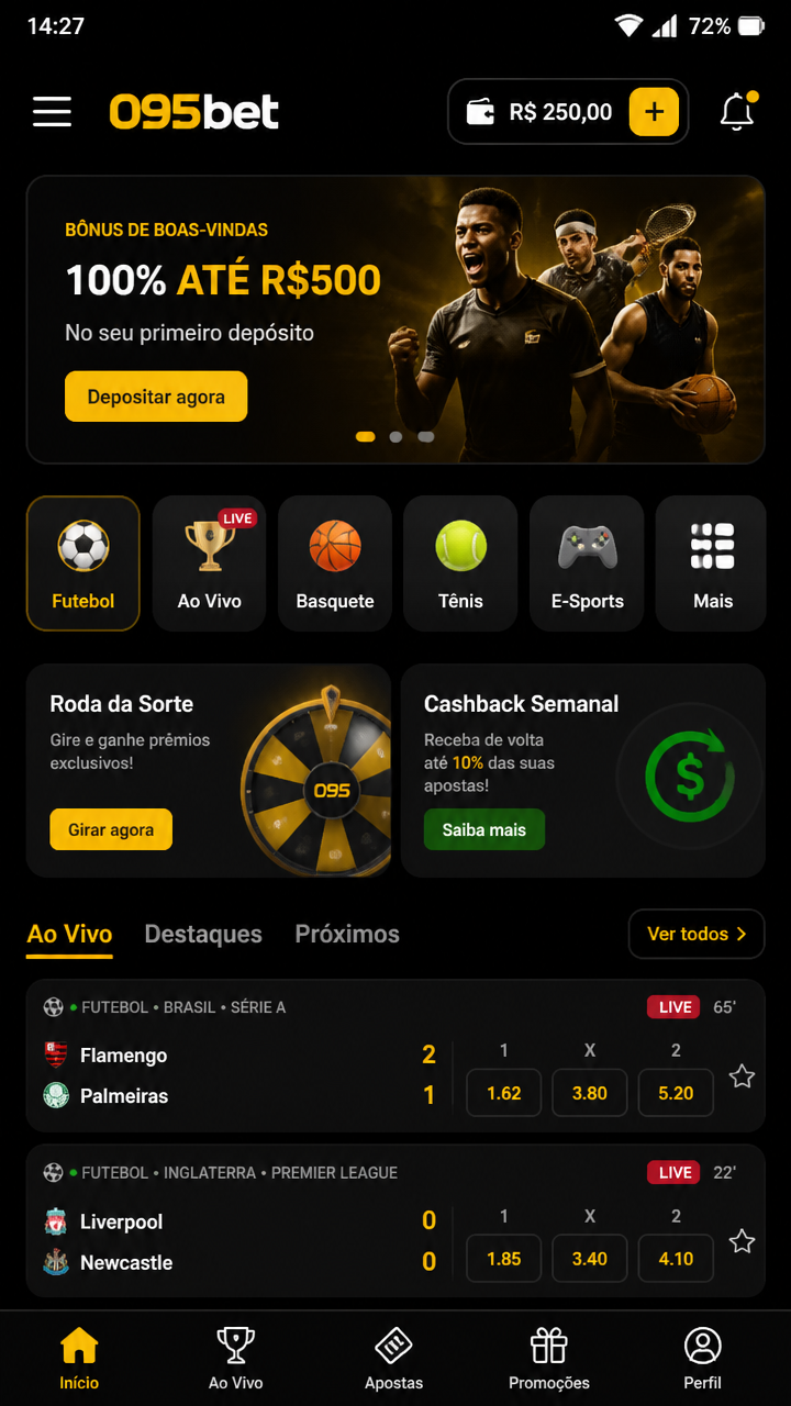 095bet screenshot