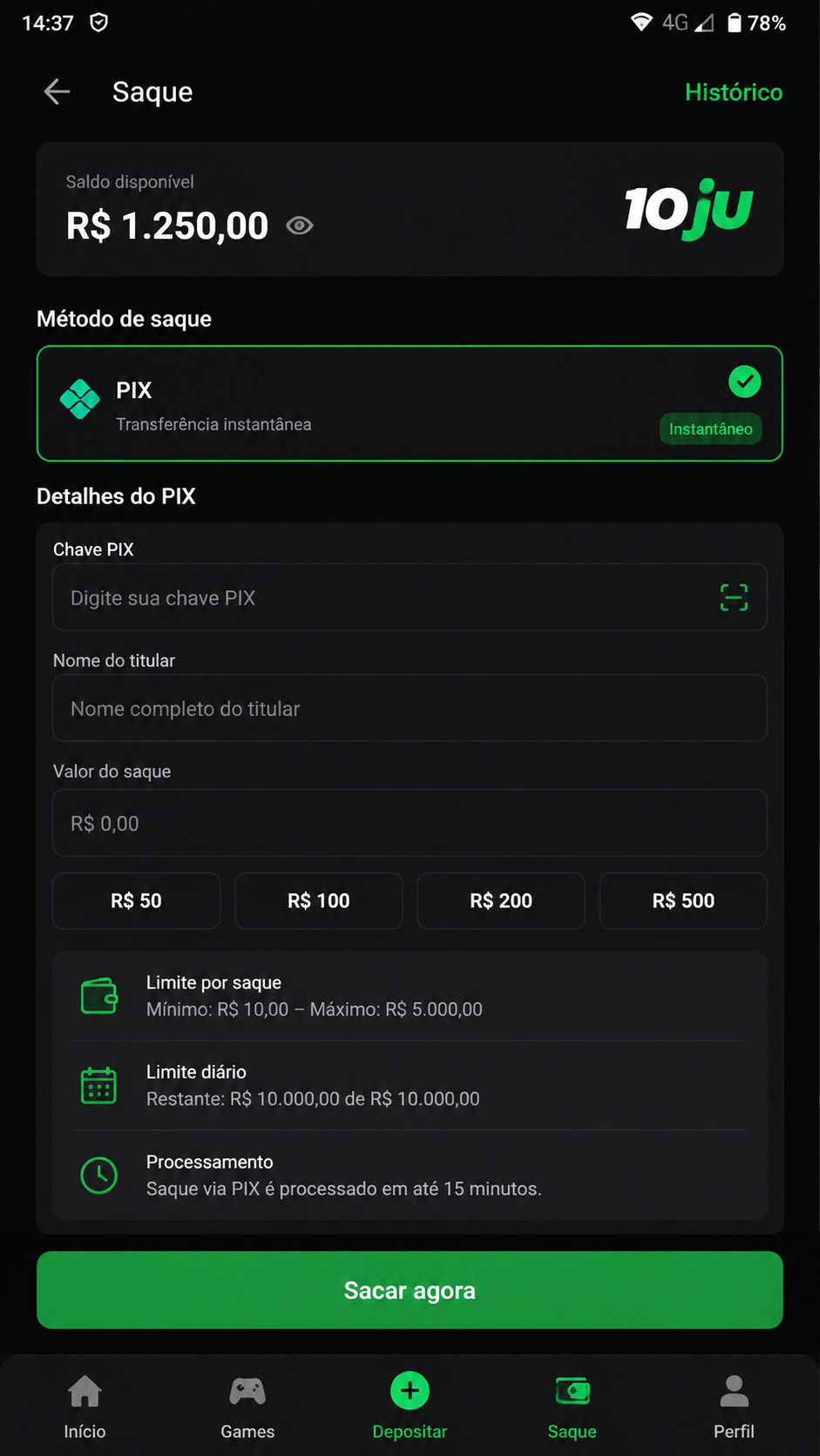 10ju screenshot