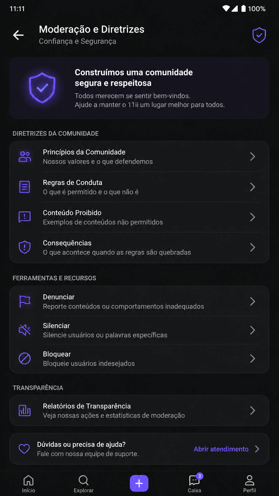 11ii screenshot