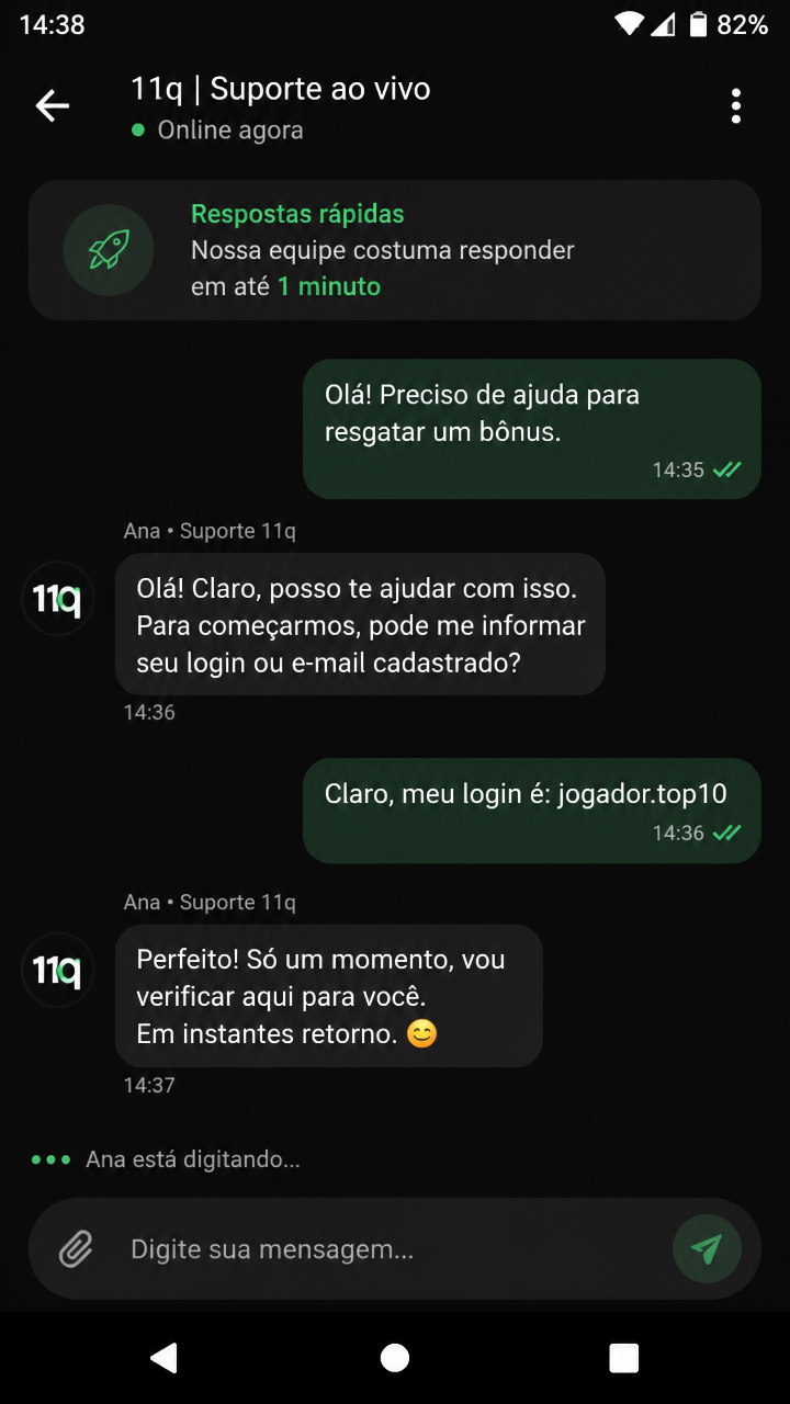 11q screenshot