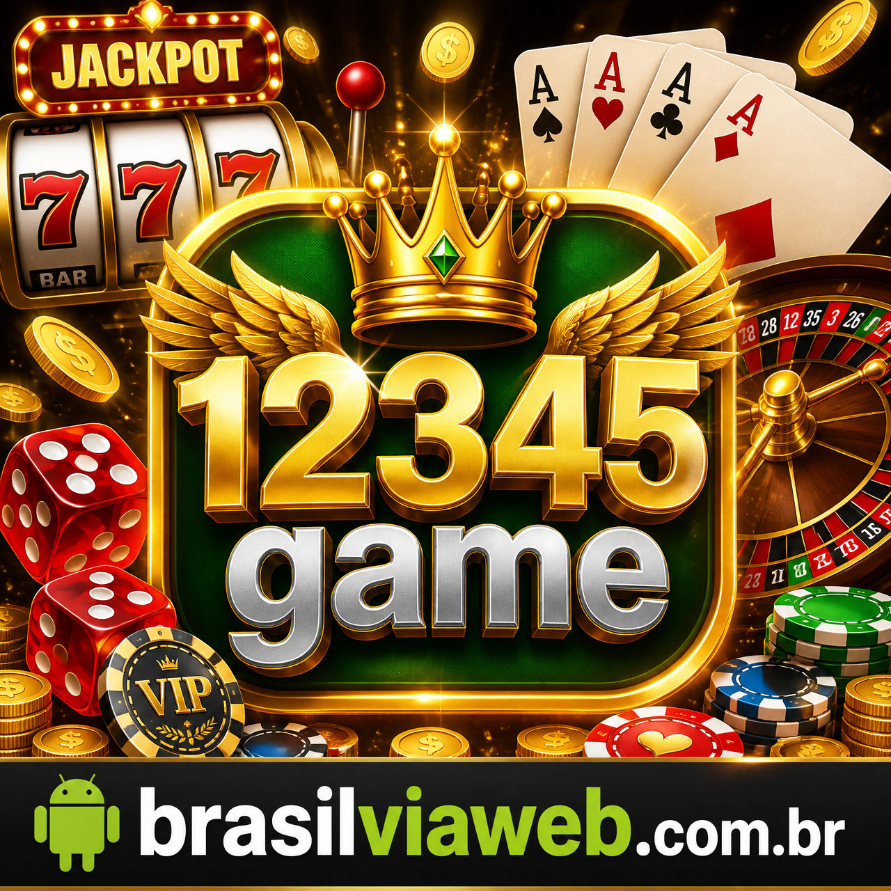 12345game