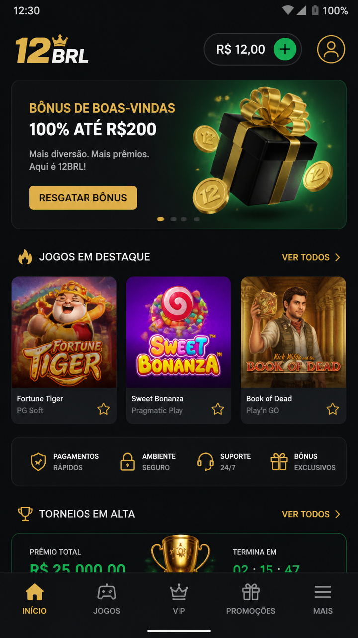 12brl screenshot