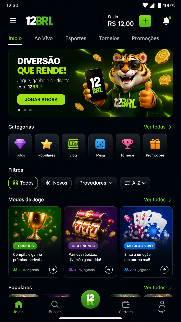 12brl screenshot