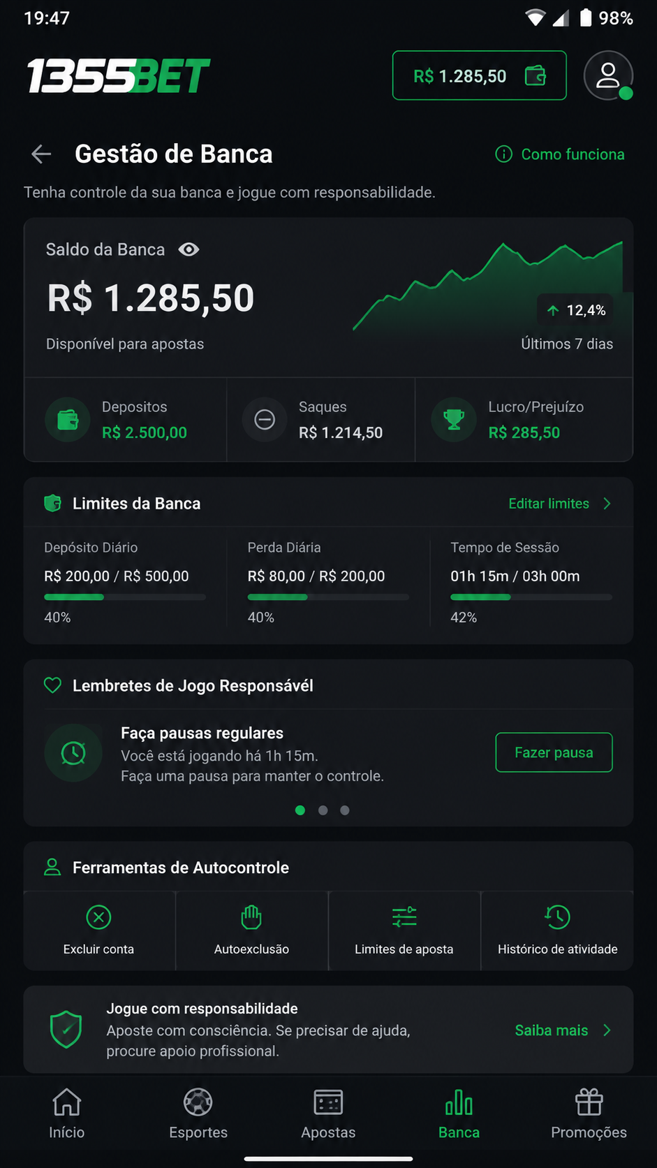 1355bet screenshot