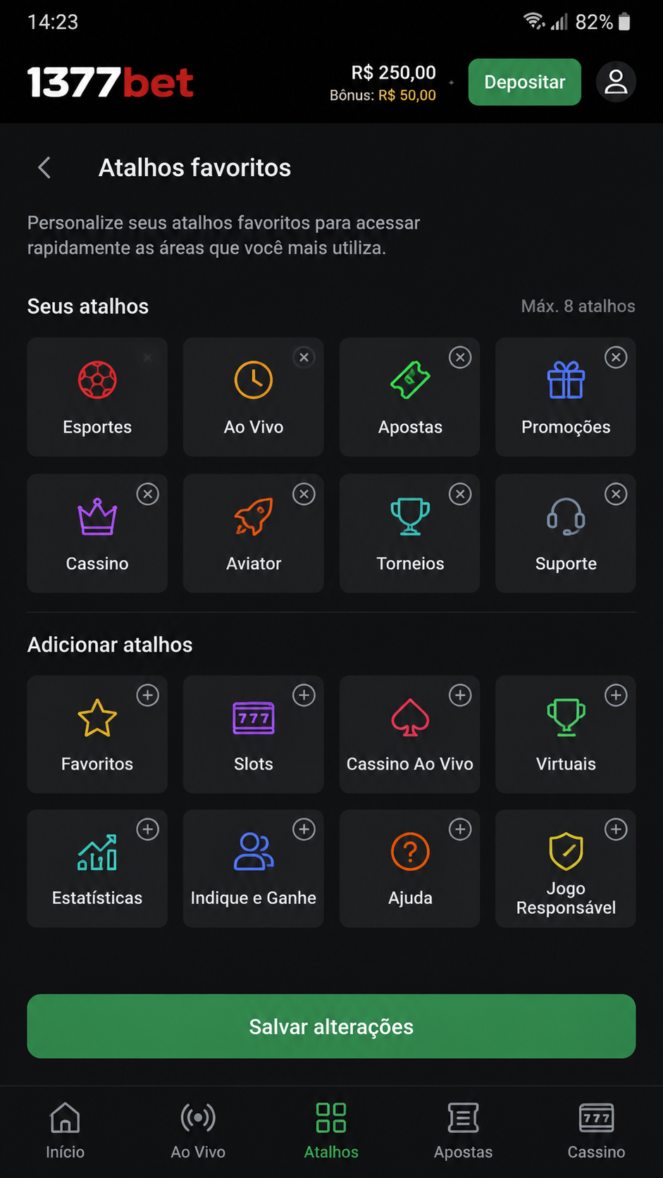 1377bet screenshot
