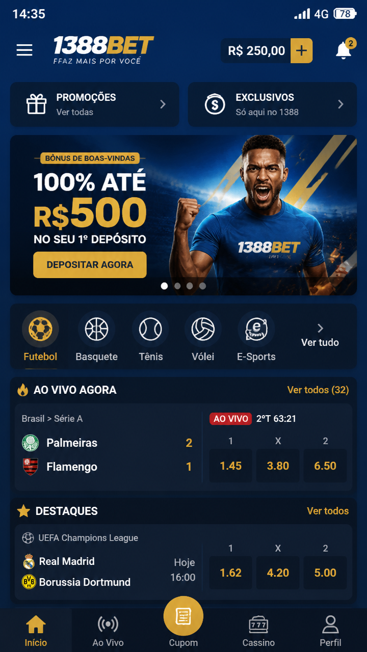 1388bet screenshot