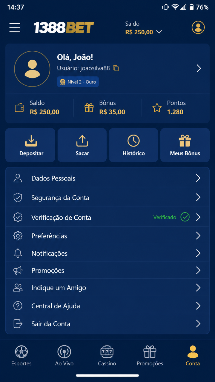 1388bet screenshot