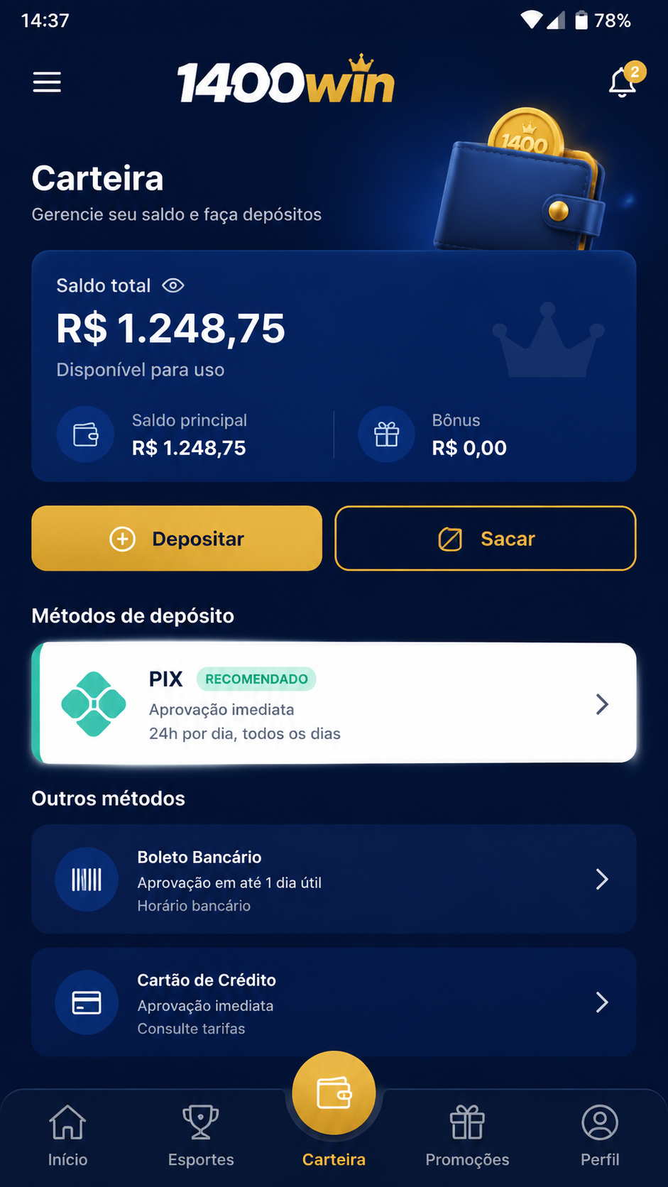 1400win screenshot