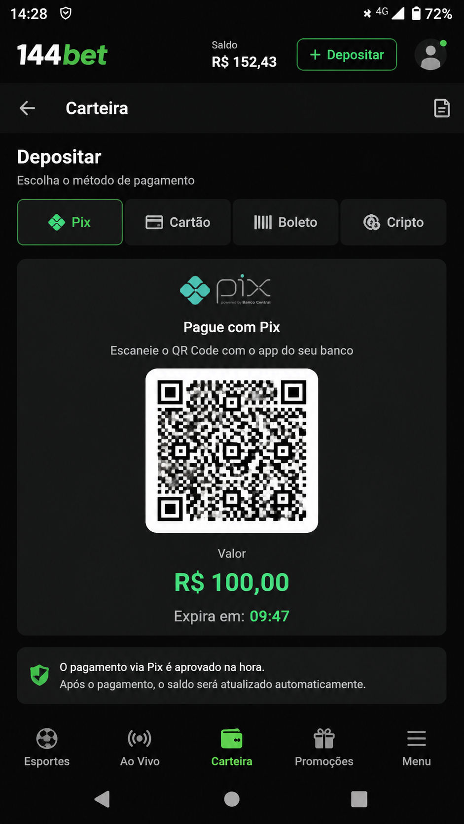 144bet screenshot