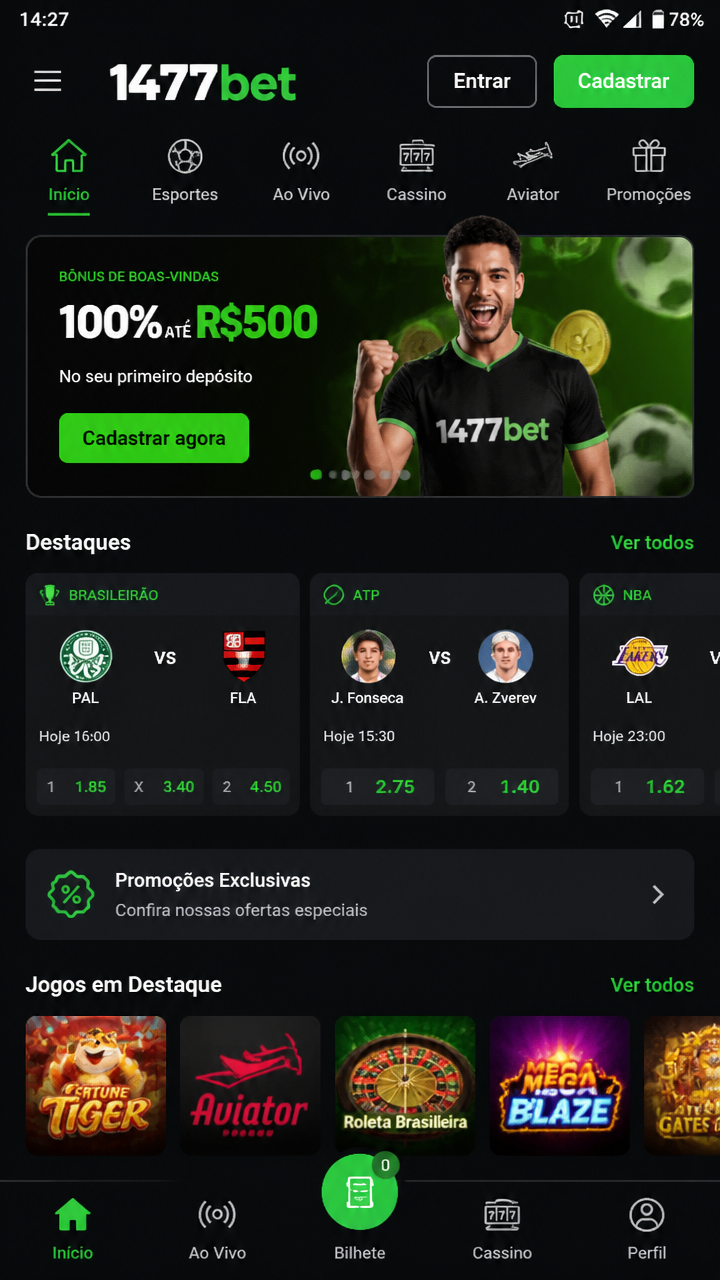1477bet screenshot