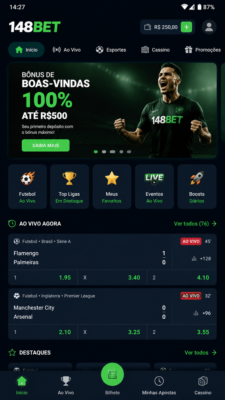148bet screenshot