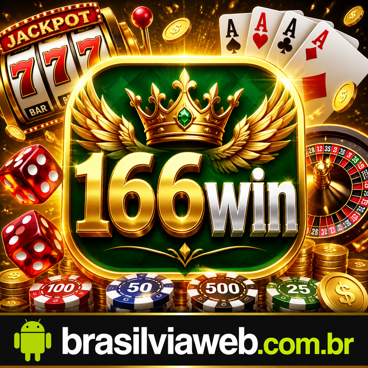 166win