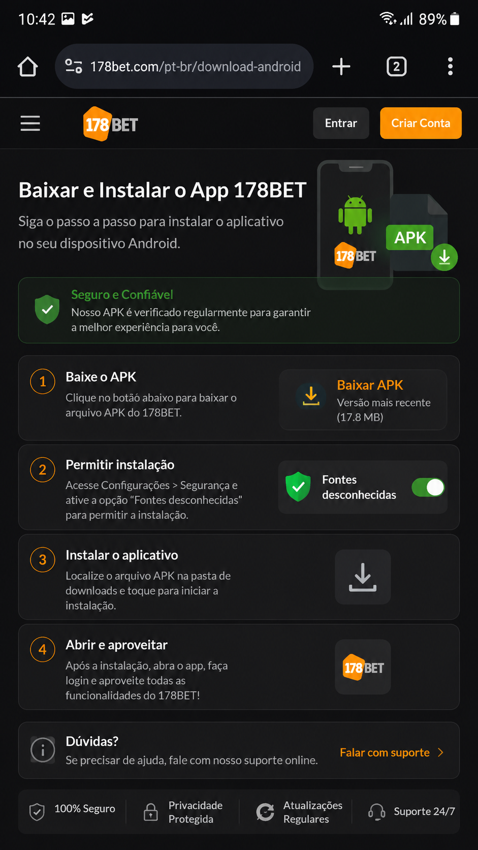 178bet screenshot