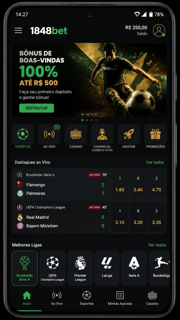 1848bet screenshot