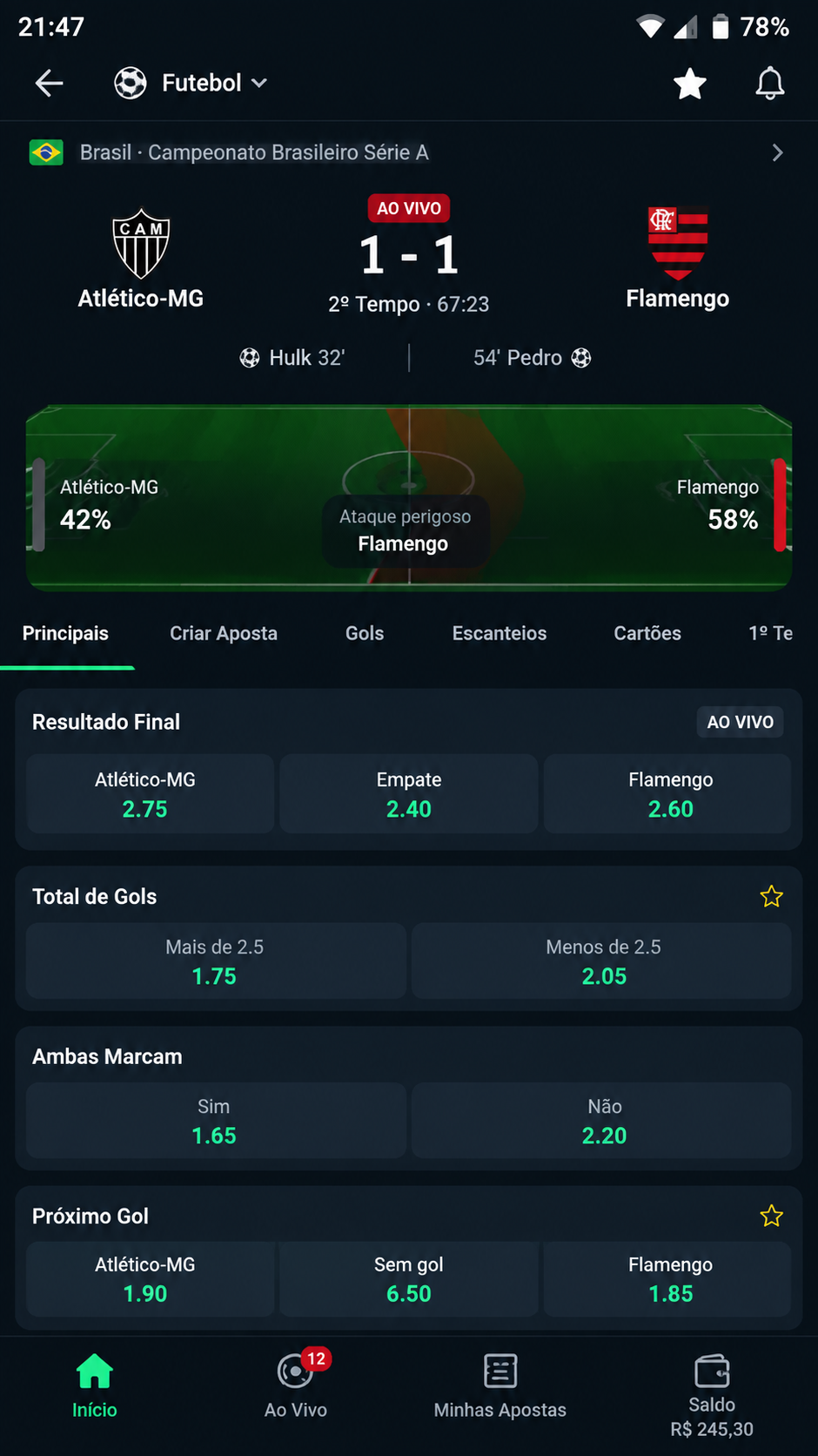 187bet screenshot