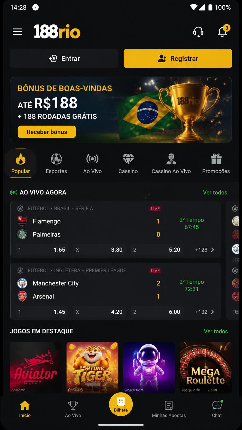 188rio screenshot