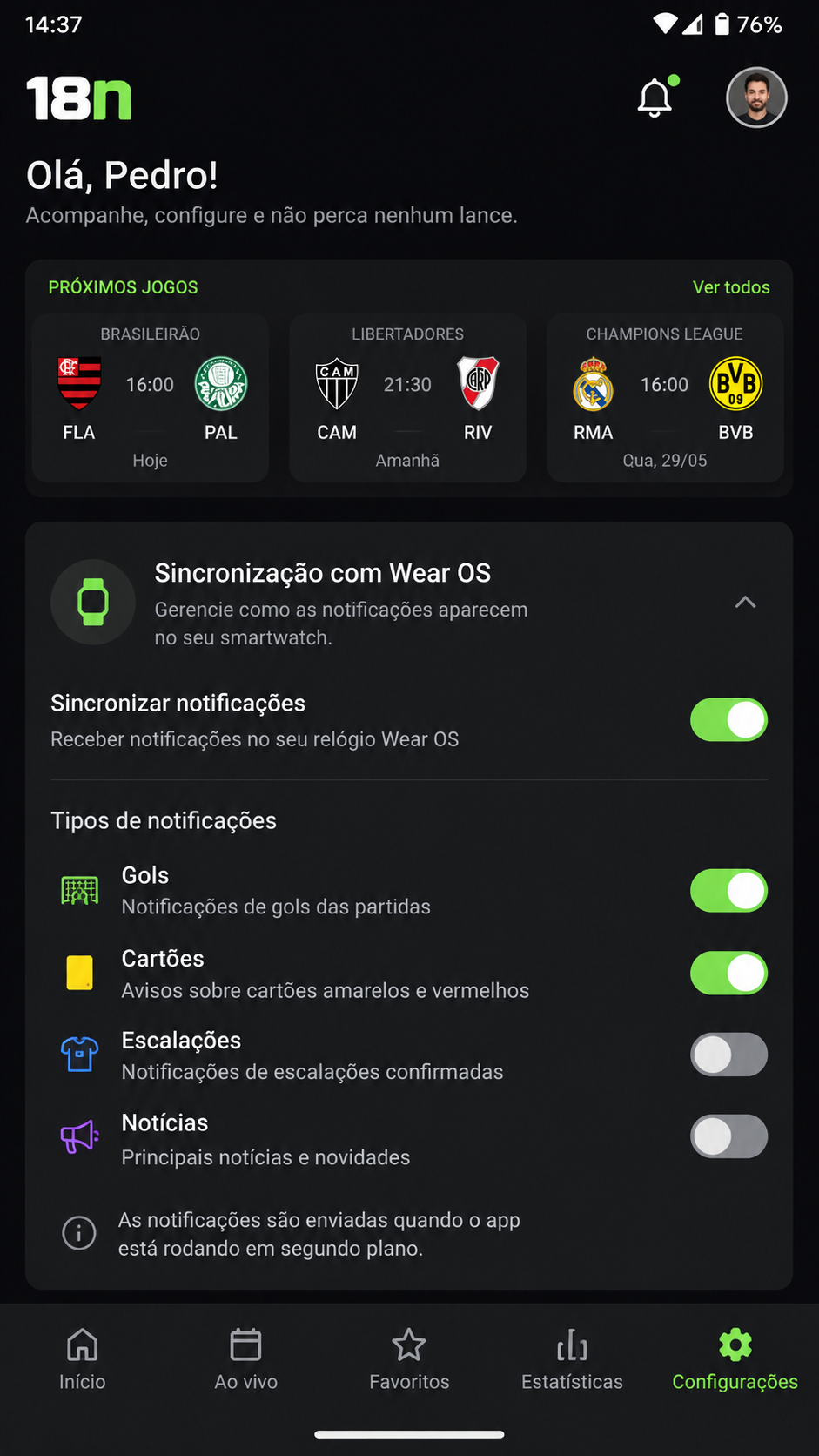 18n screenshot