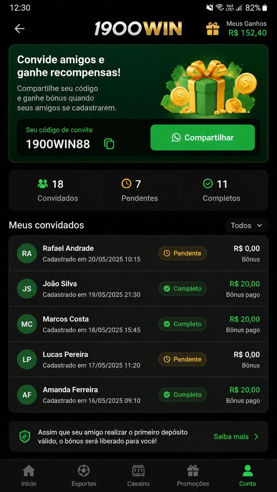 1900win screenshot