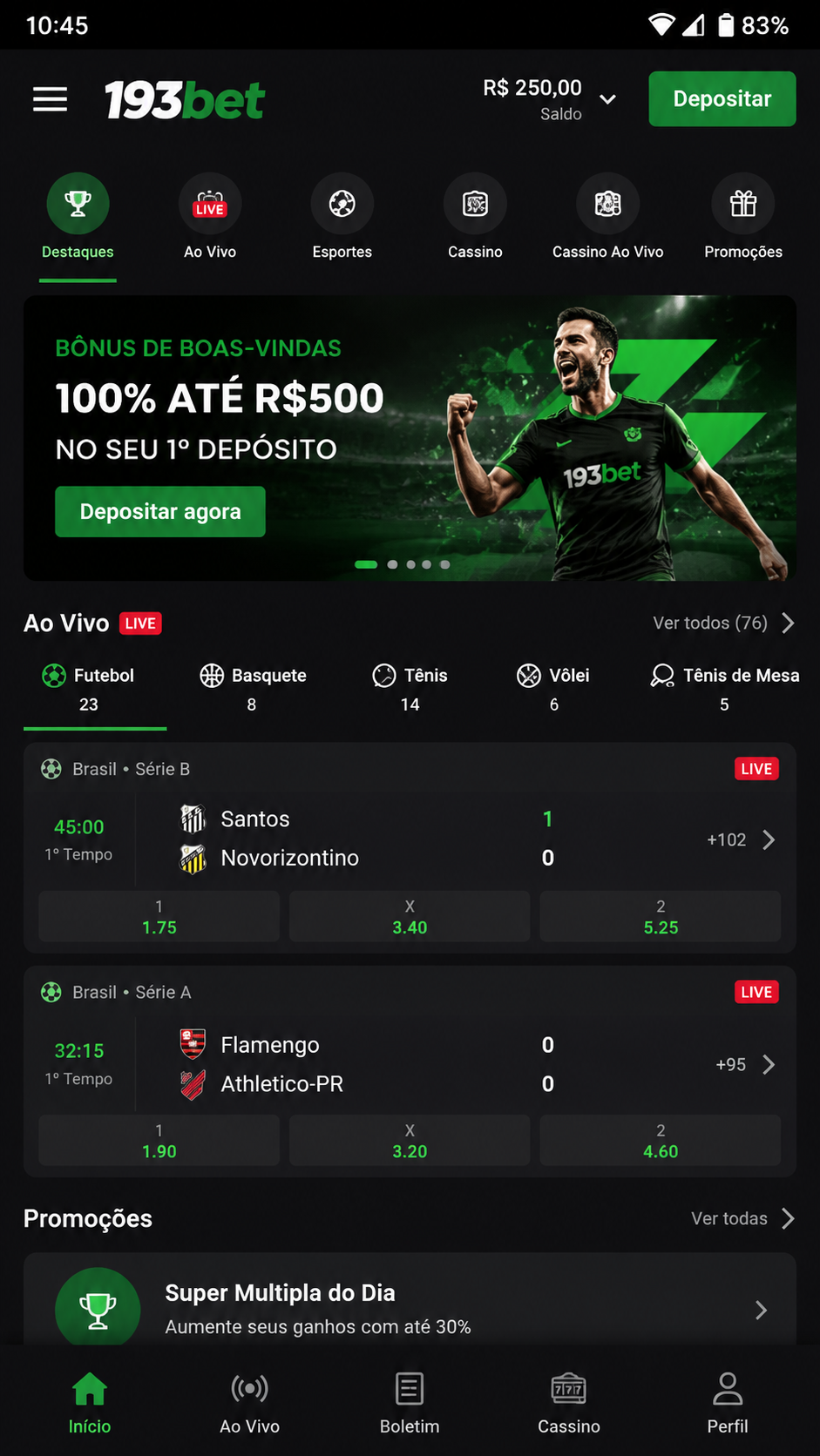 193bet screenshot