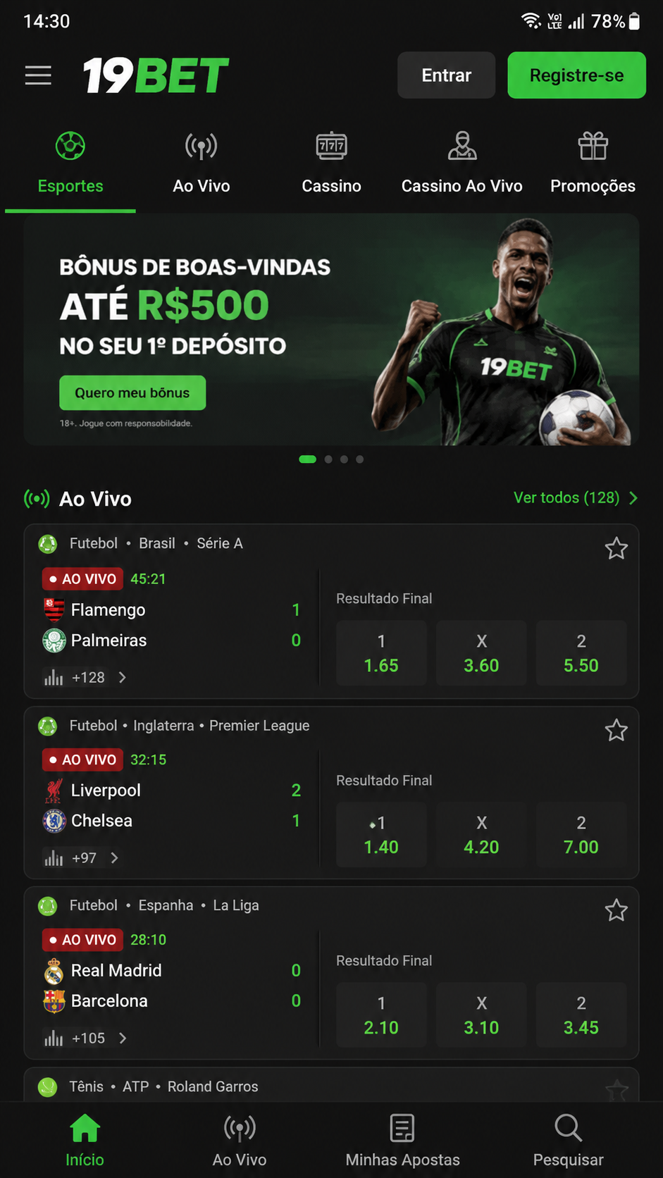 19bet screenshot
