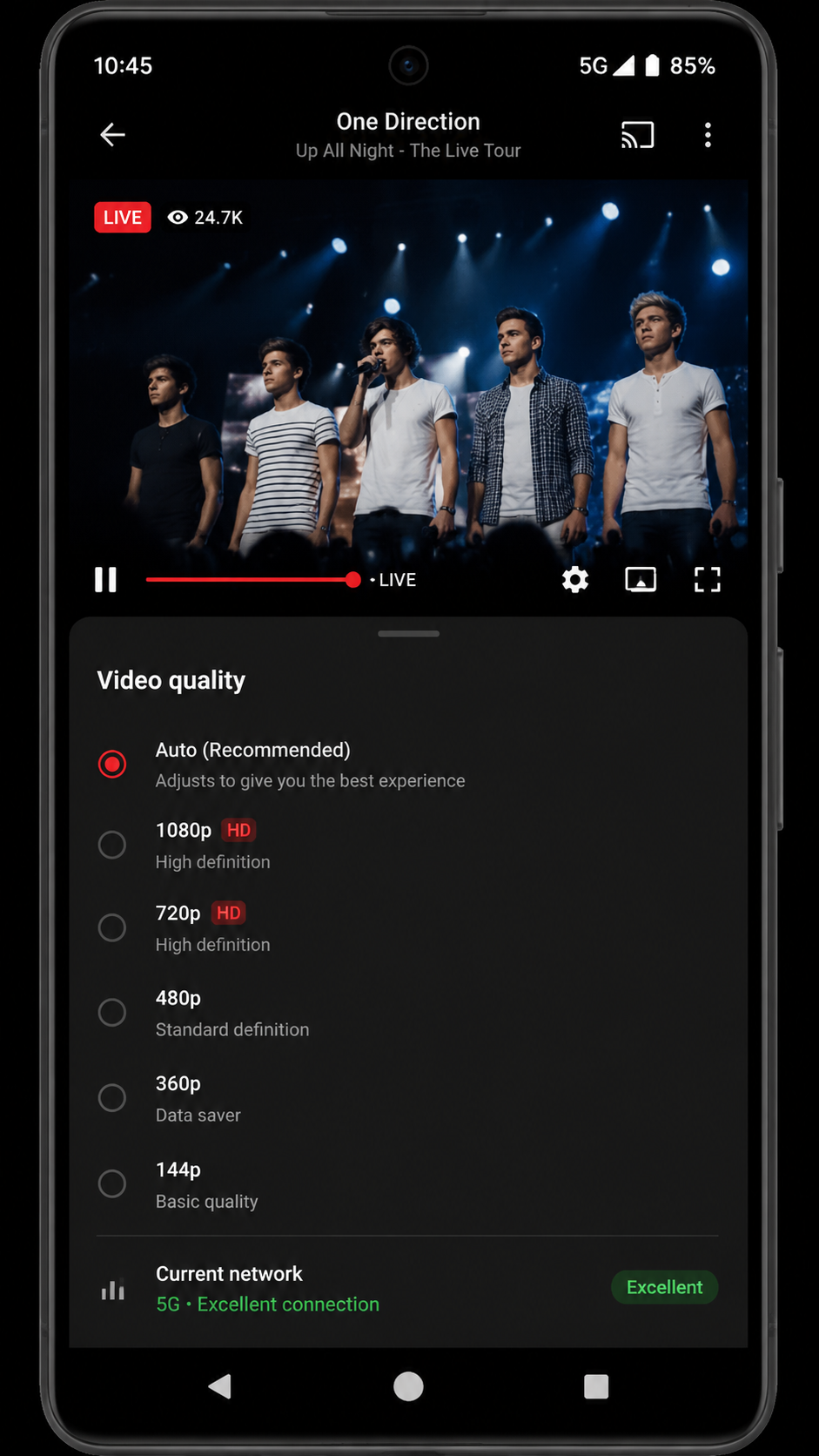 1d screenshot