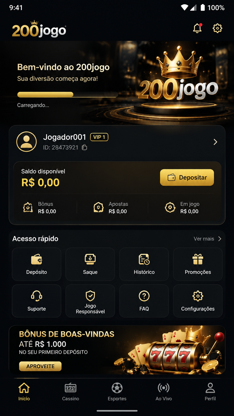 200jogo screenshot