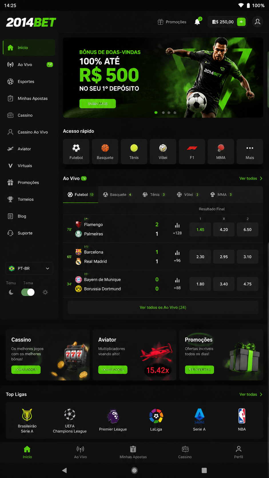 2014bet screenshot