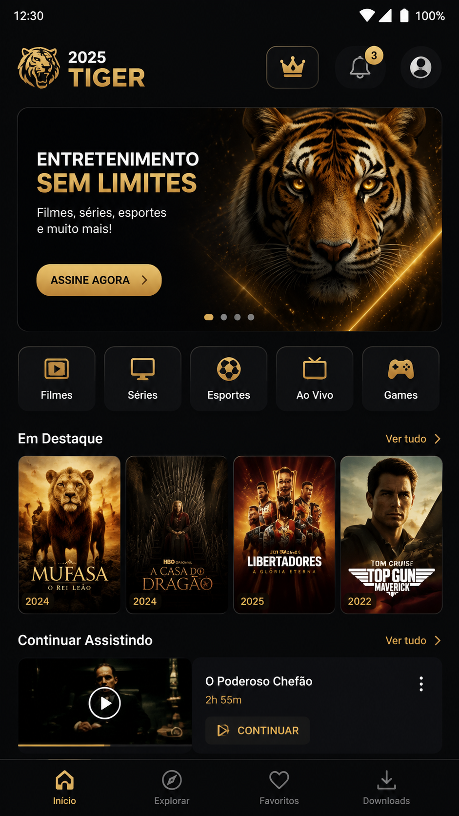 2025tiger screenshot