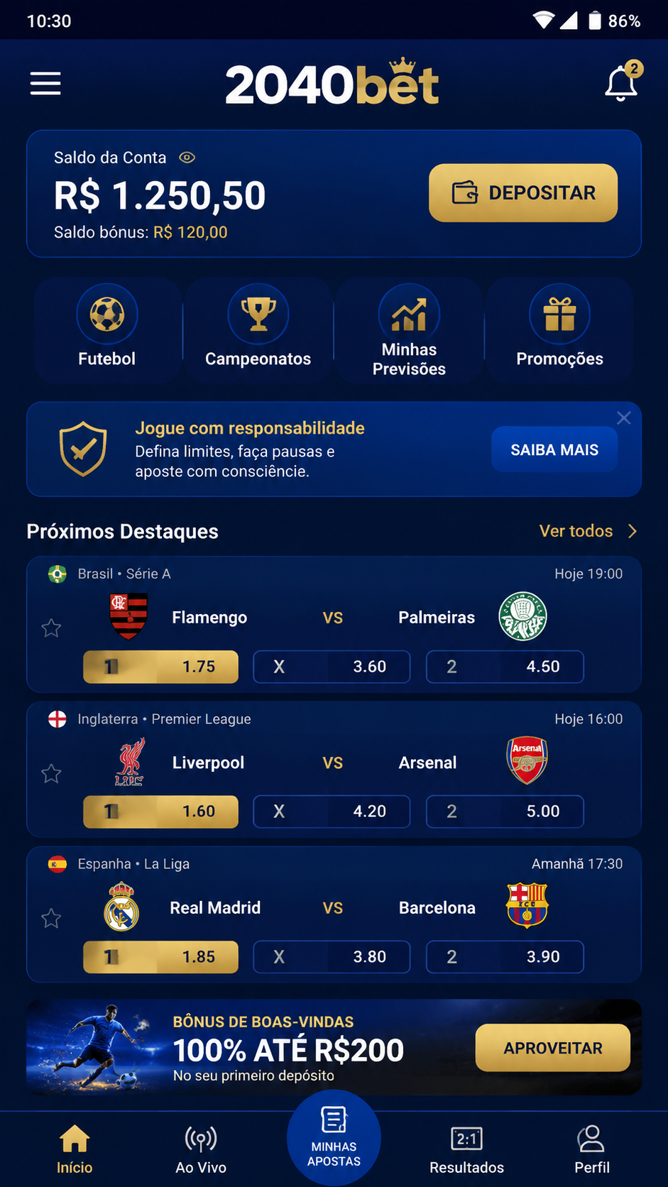 2040bet screenshot