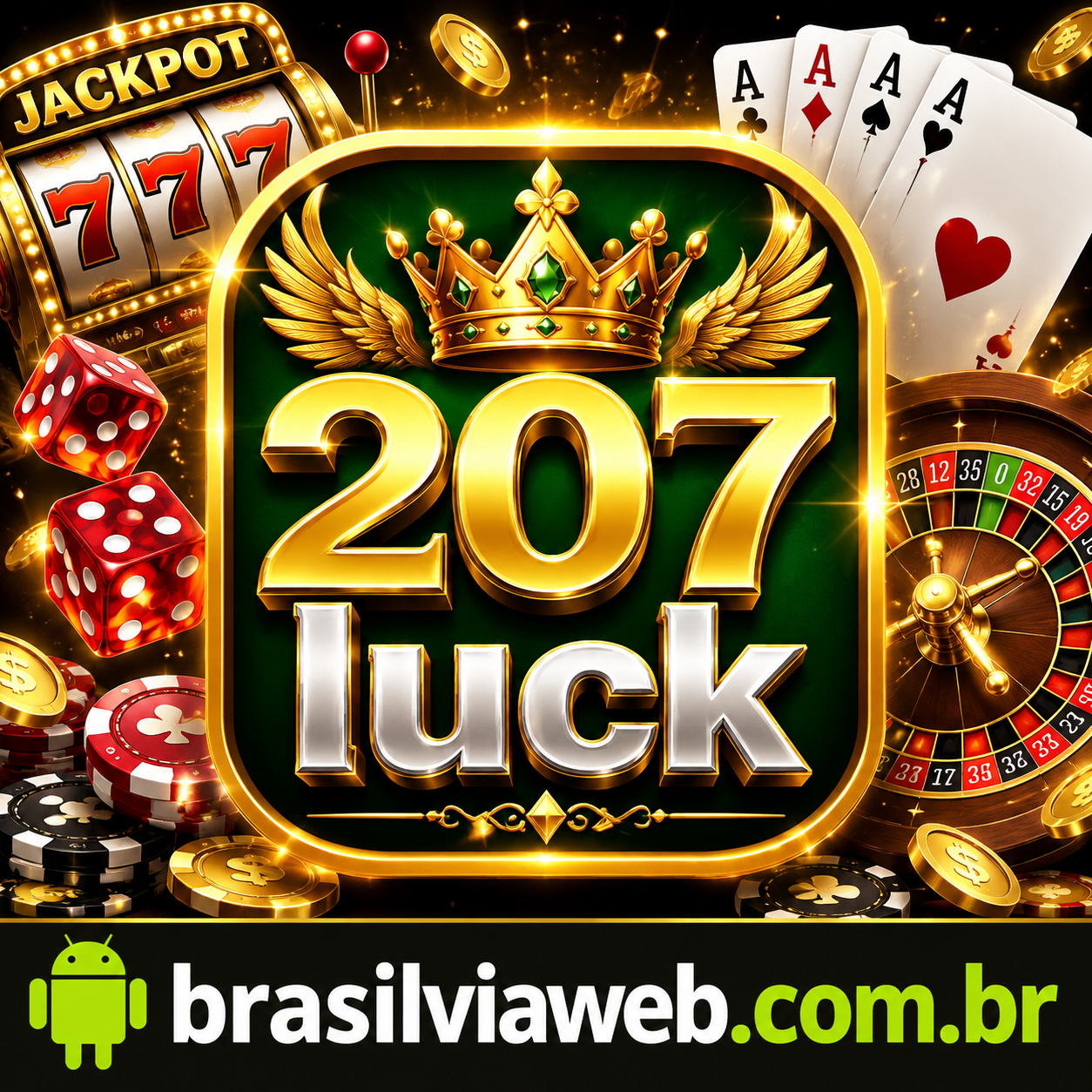 207luck APK