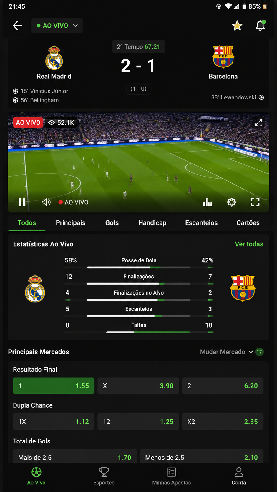 20jogo screenshot