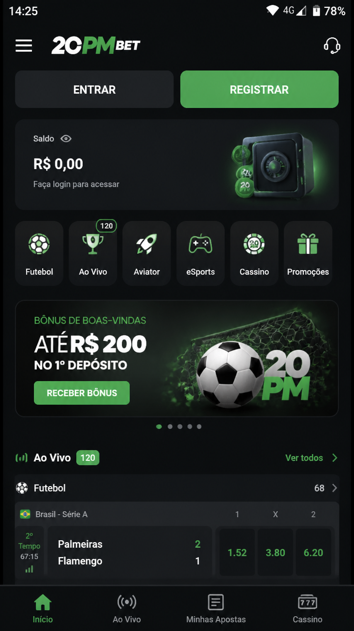 20pmbet screenshot