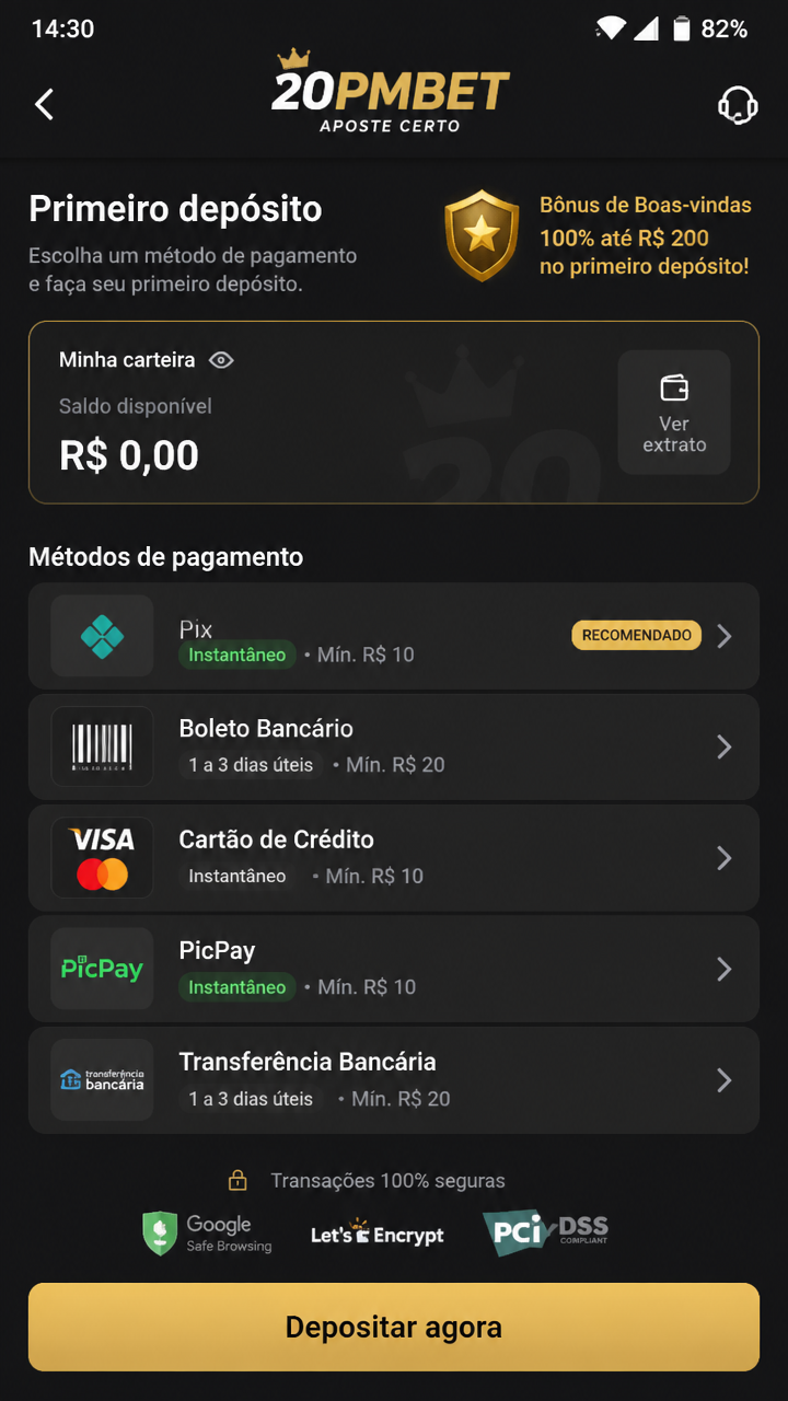 20pmbet screenshot