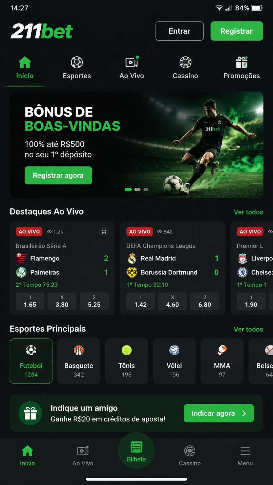 211bet screenshot