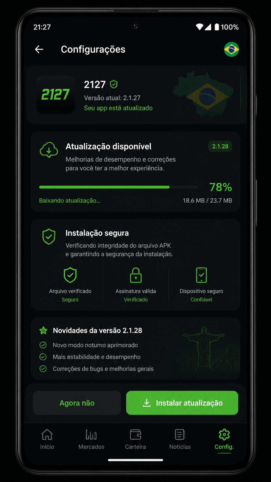 2127 screenshot