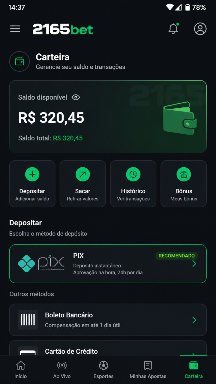 2165bet screenshot