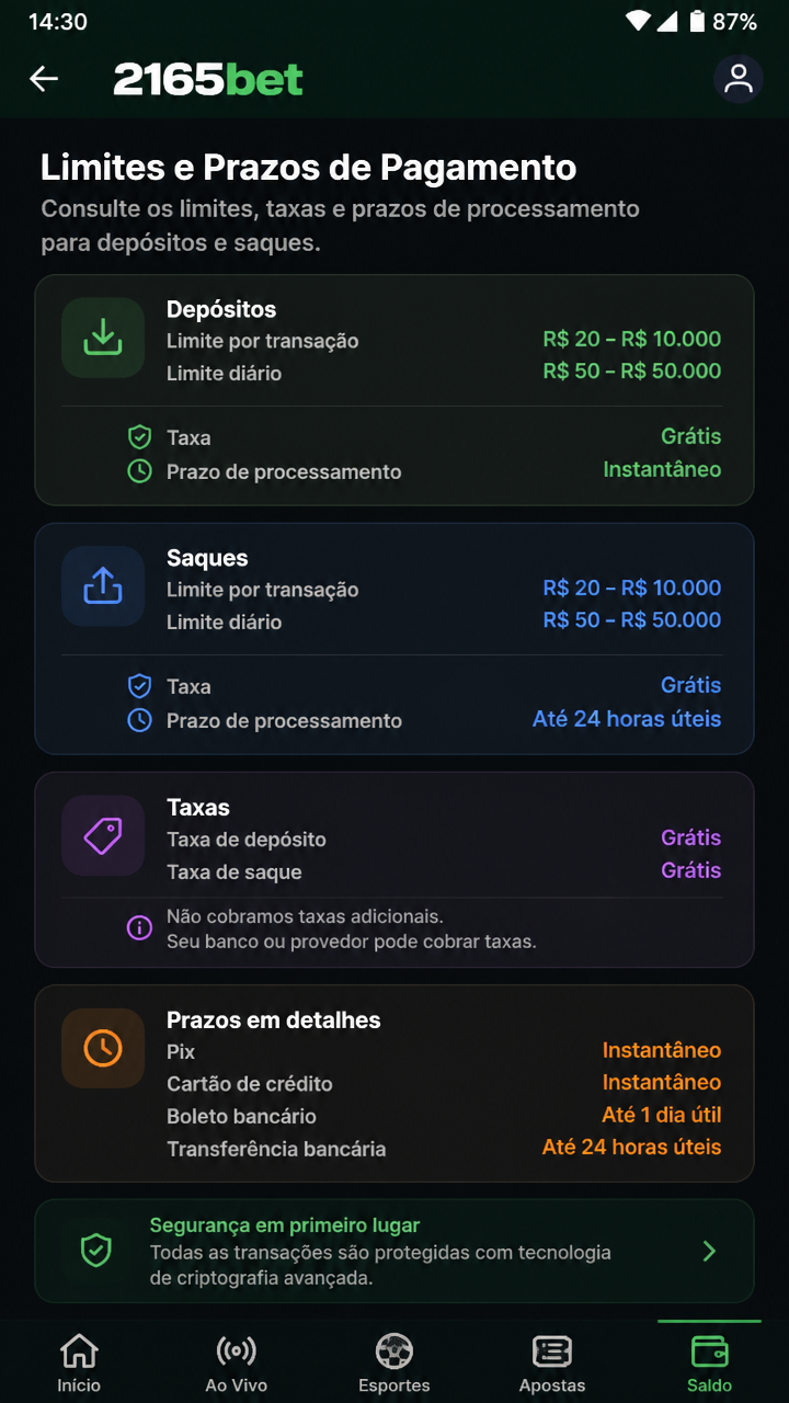 2165bet screenshot