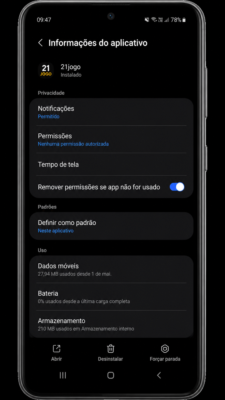 21jogo screenshot