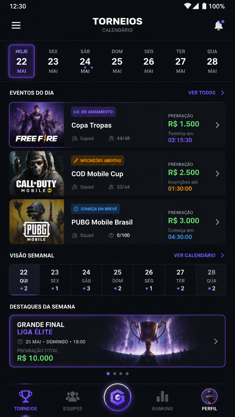 22pm screenshot