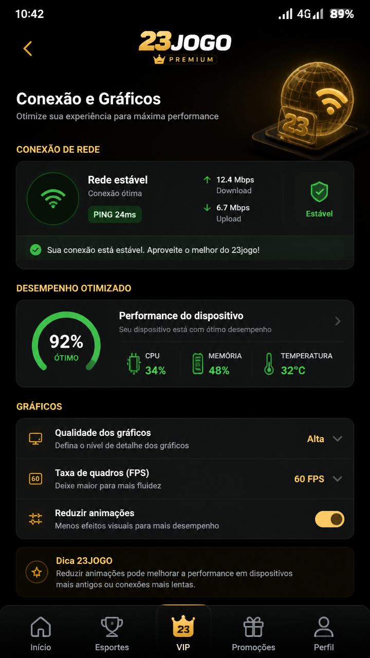 23jogo screenshot