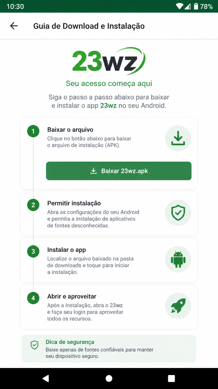 23wz screenshot