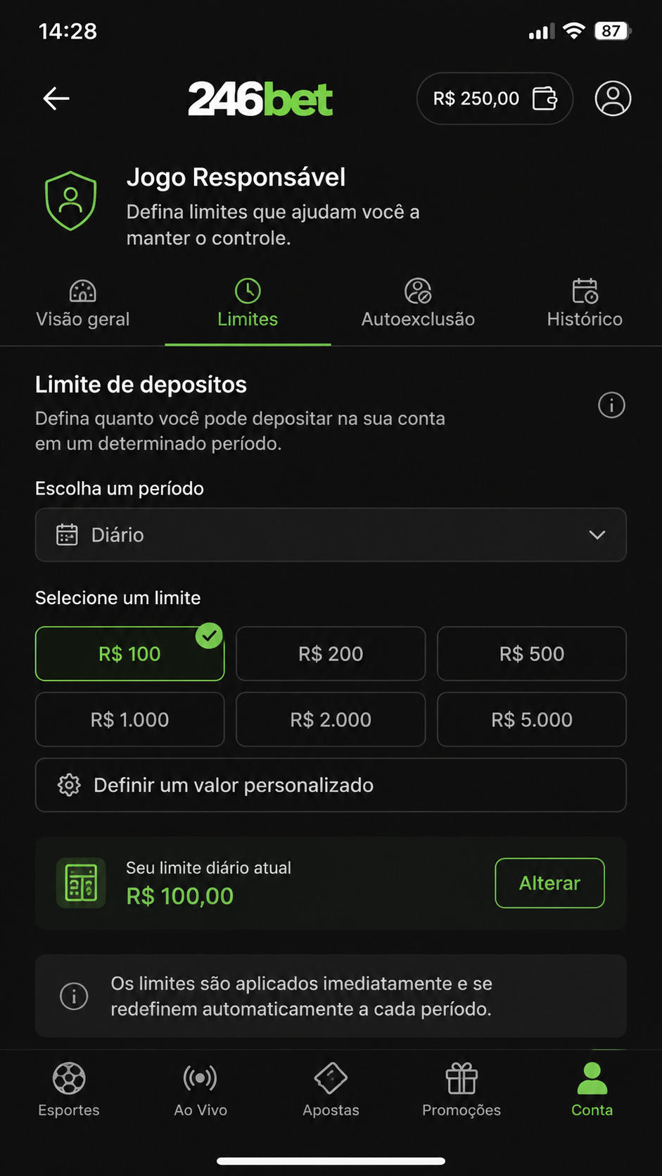 246bet screenshot