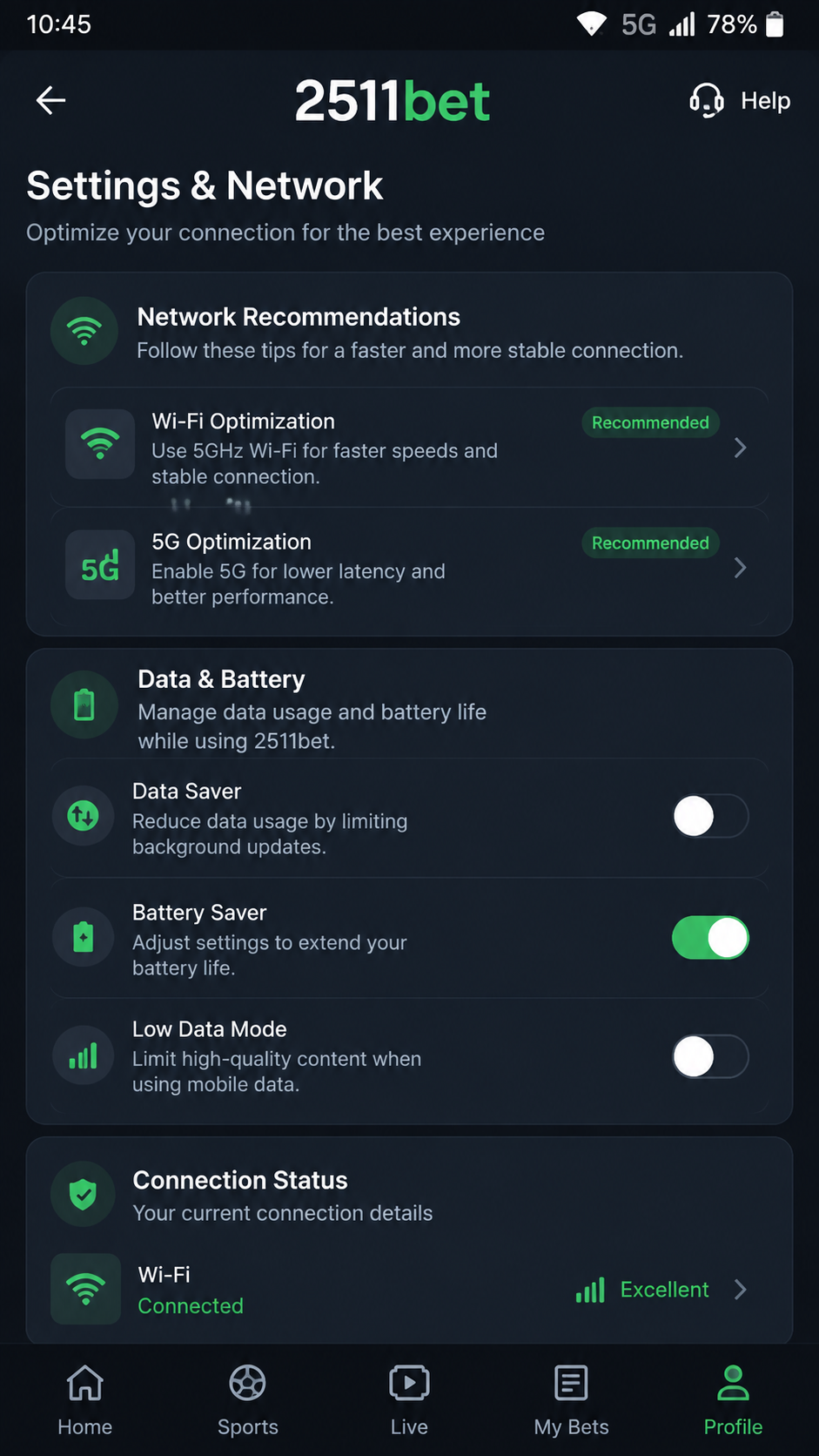 2511bet screenshot