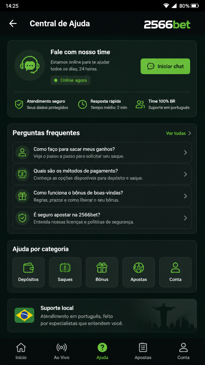 2566bet screenshot